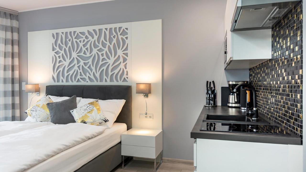 Vacationclub - Apartpark Albus Apartament 318 ชวีโนวิชแจ ภายนอก รูปภาพ